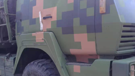 甘孜本服务专注外墙迷彩涂装